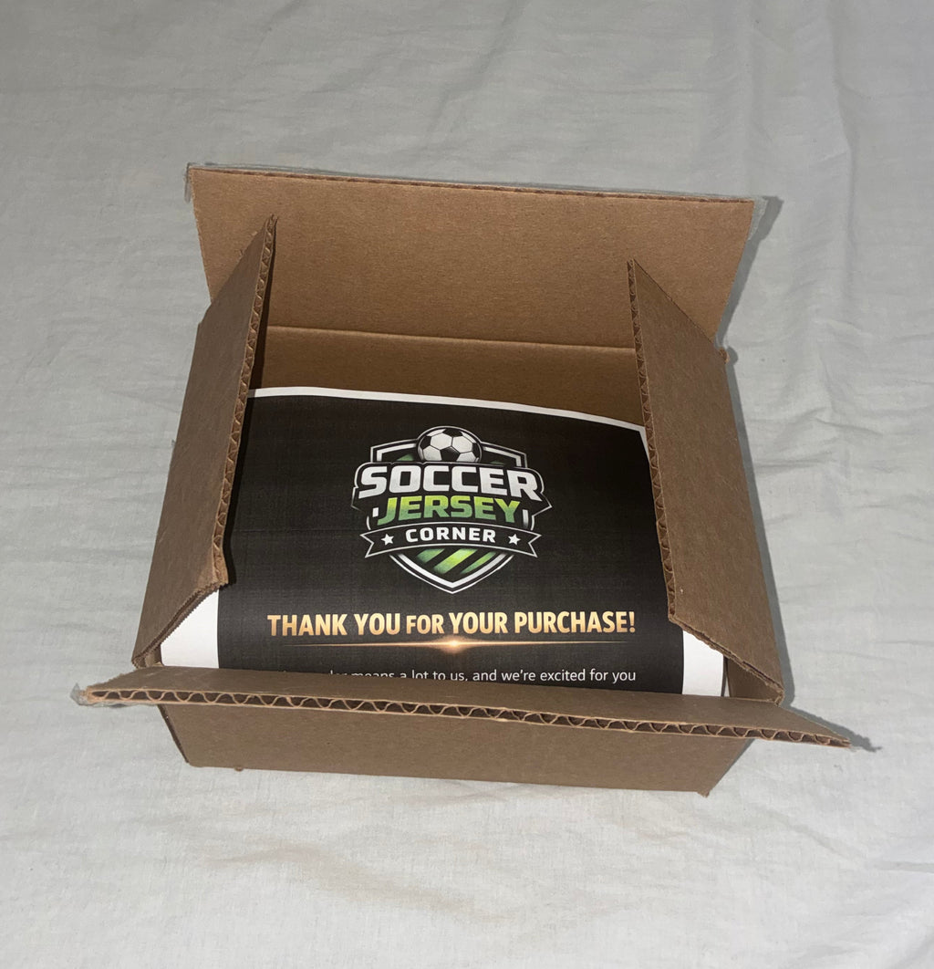 Mystery Soccer Jersey