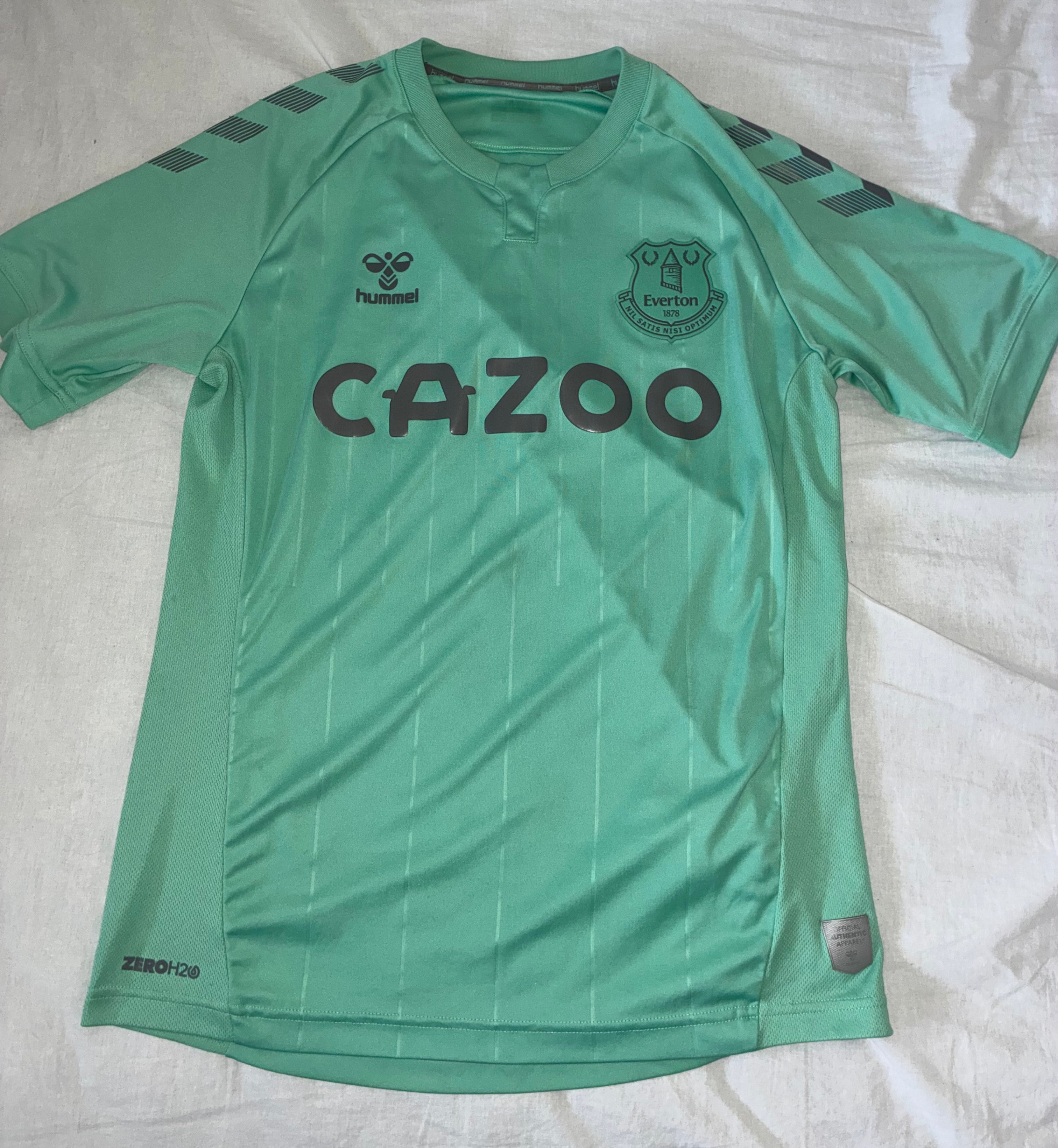 Mystery Soccer Jersey