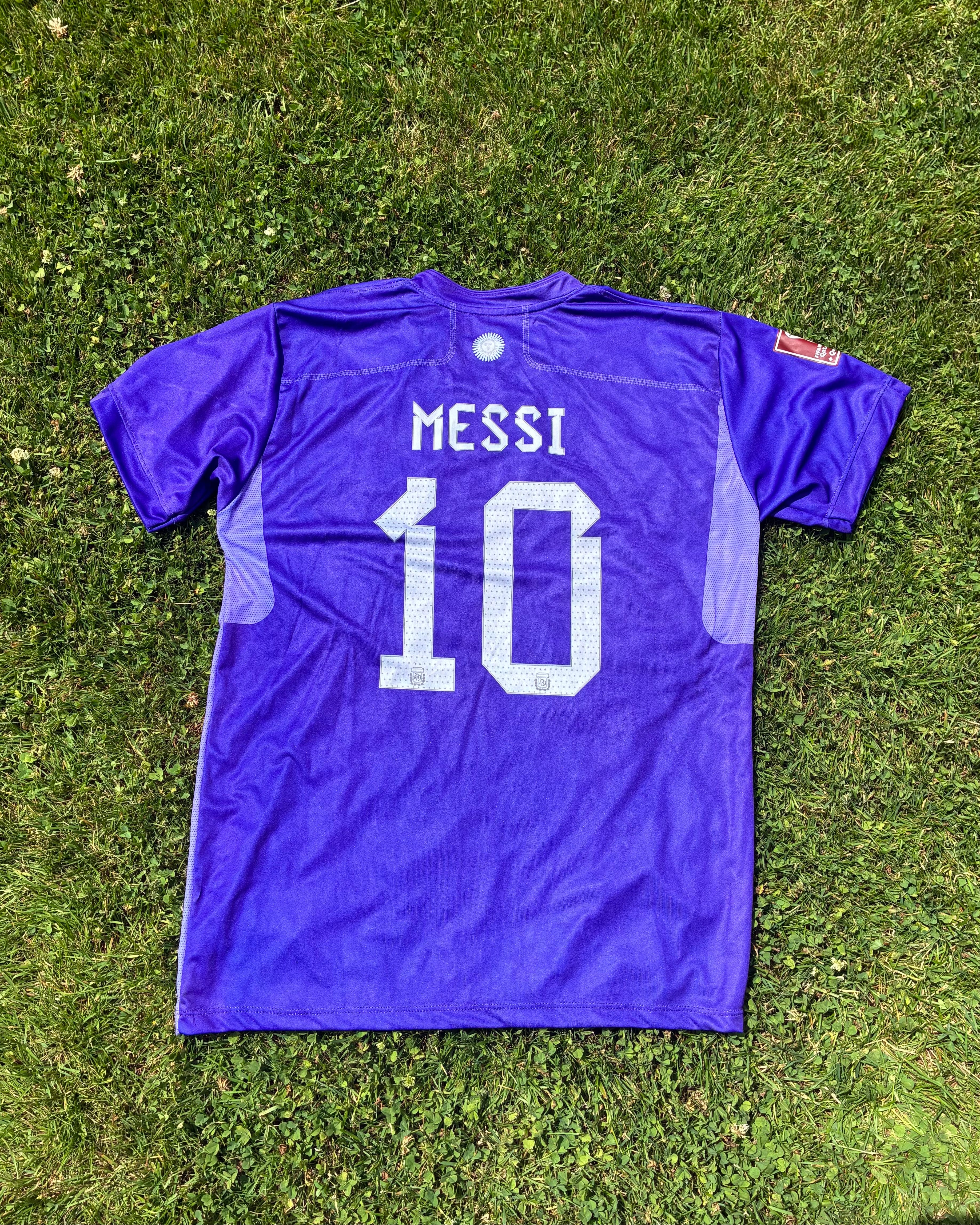 World Cup Mystery Jersey