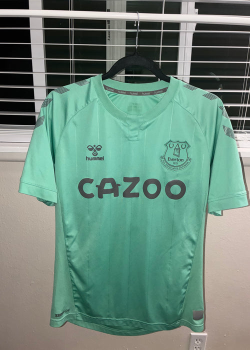 Mystery Soccer Jersey