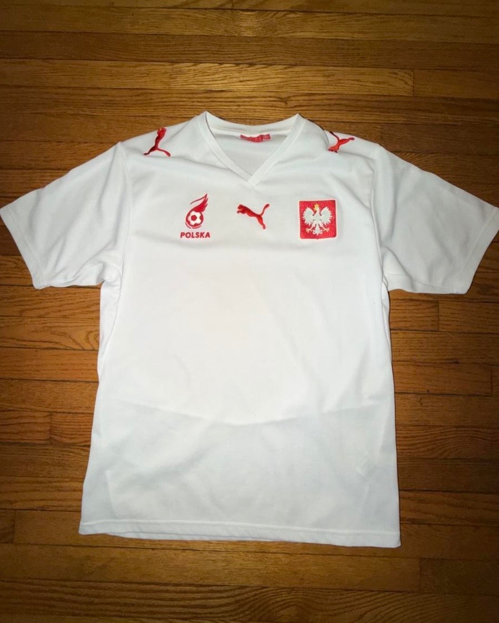 World Cup Mystery Jersey
