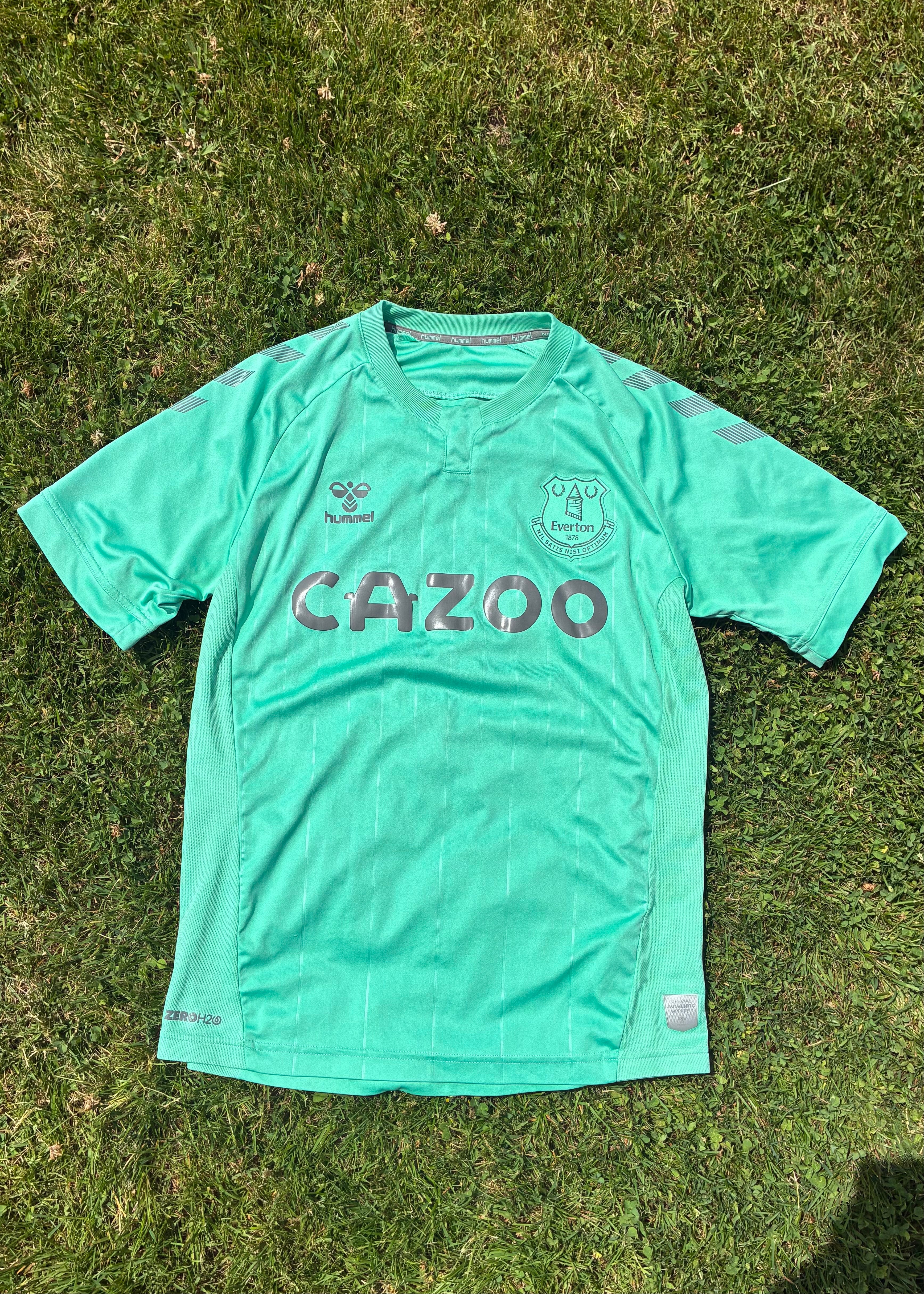Mystery Soccer Jersey