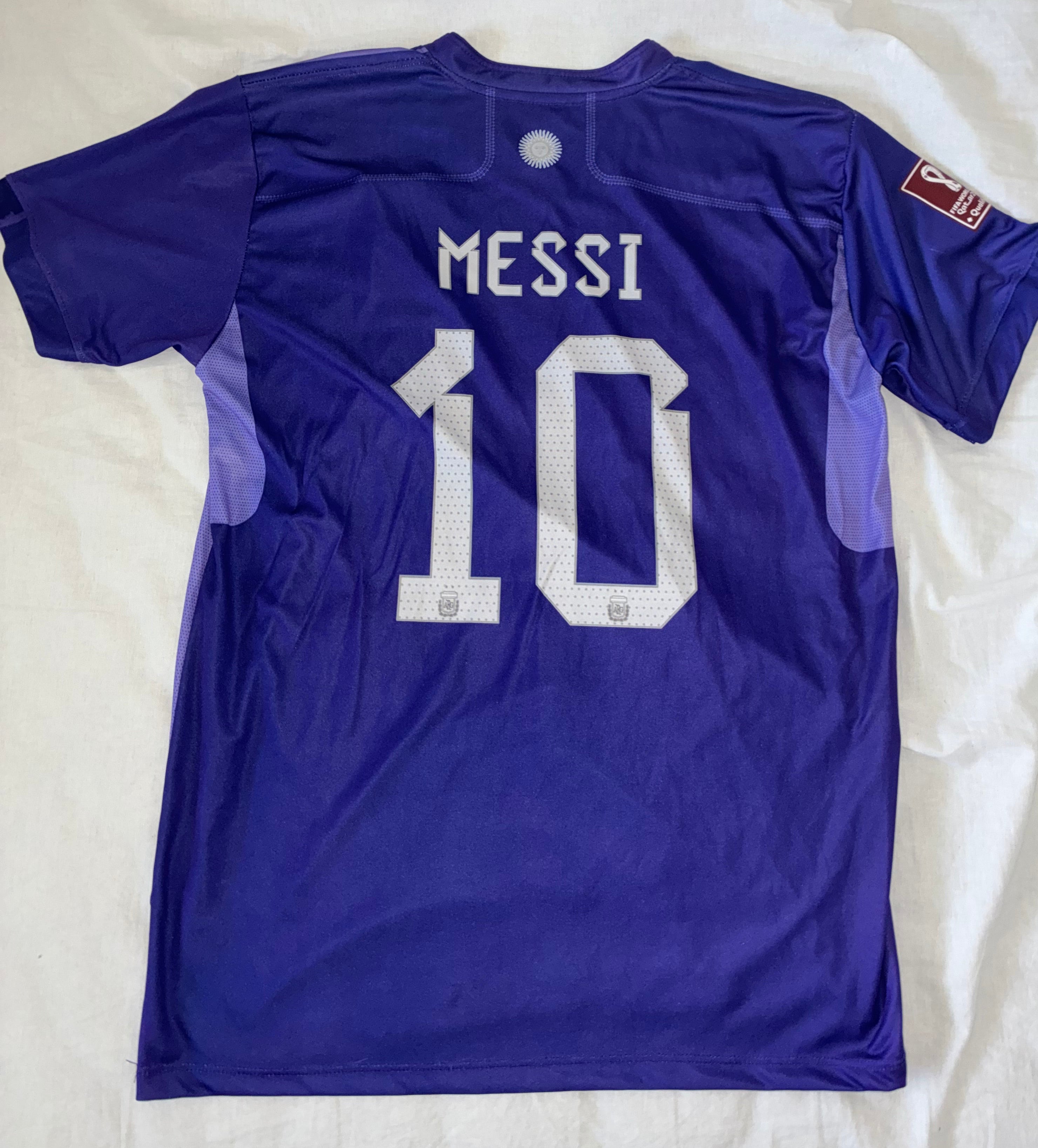 Mystery Soccer Jersey