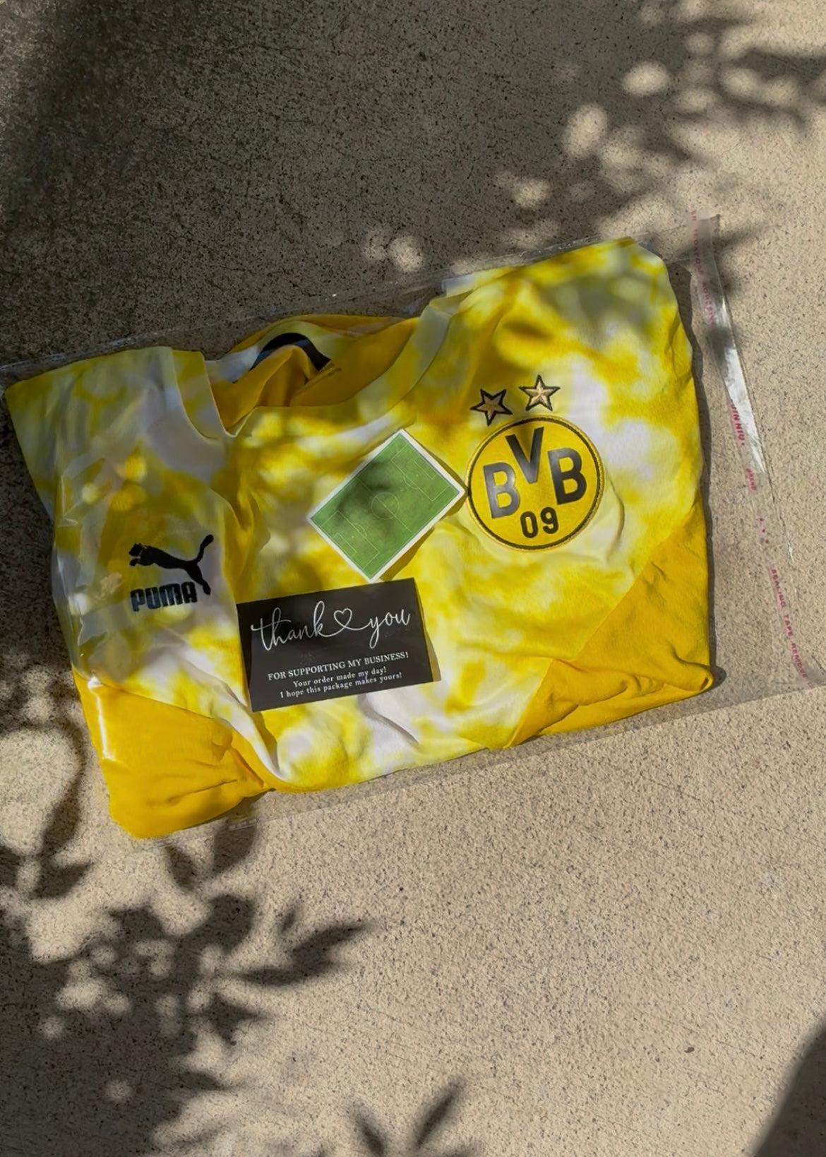 Mystery Soccer Jersey