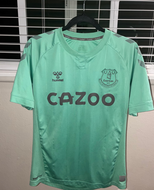 Mystery Soccer Jersey