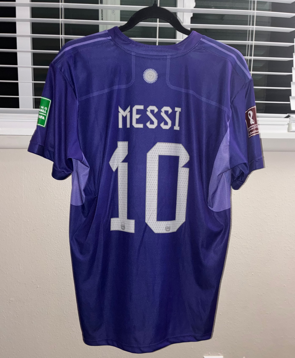 Mystery Soccer Jersey