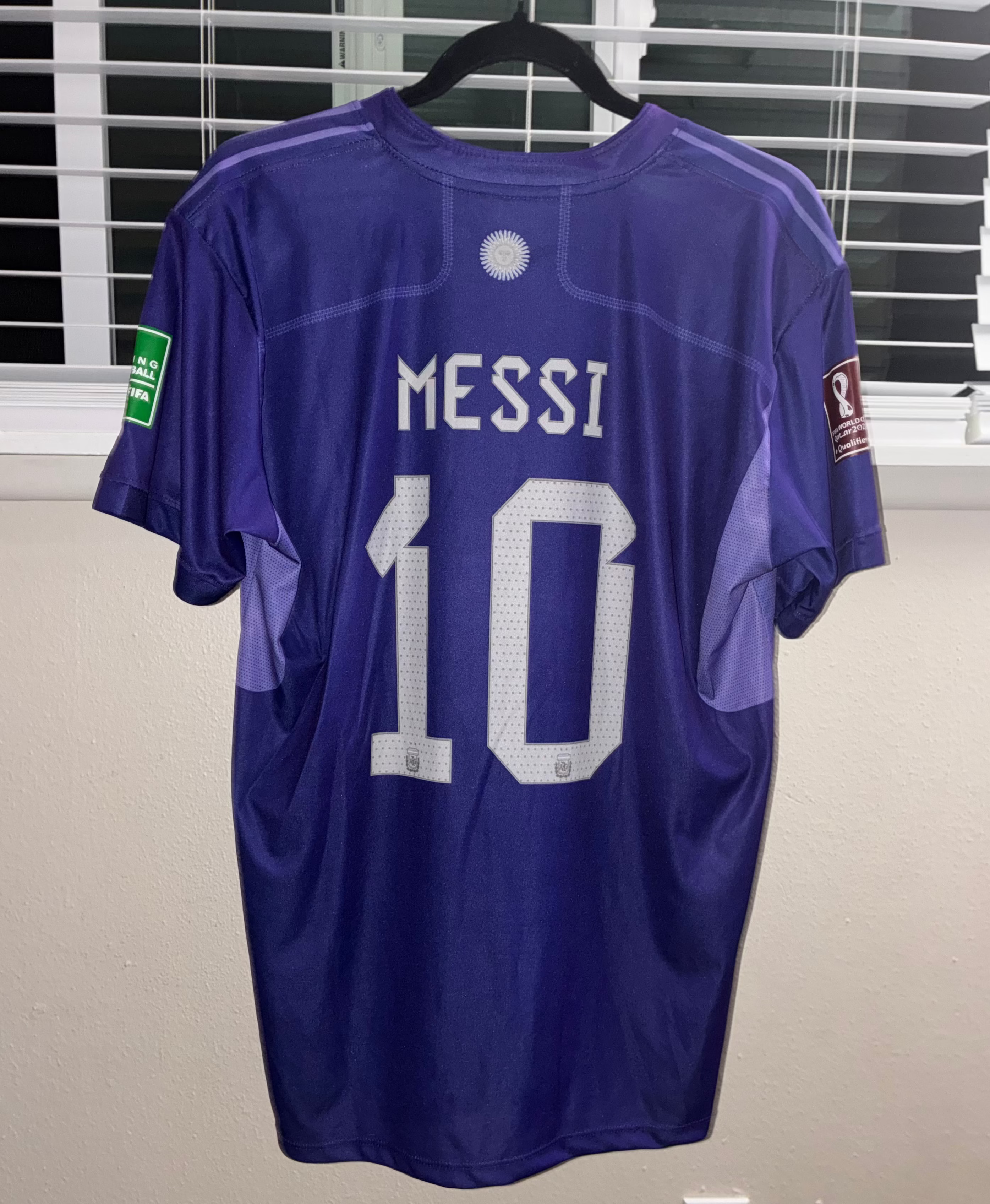 Mystery Soccer Jersey